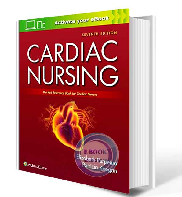 دانلود کتابCardiac Nursing 7th2020 ( PDF)  